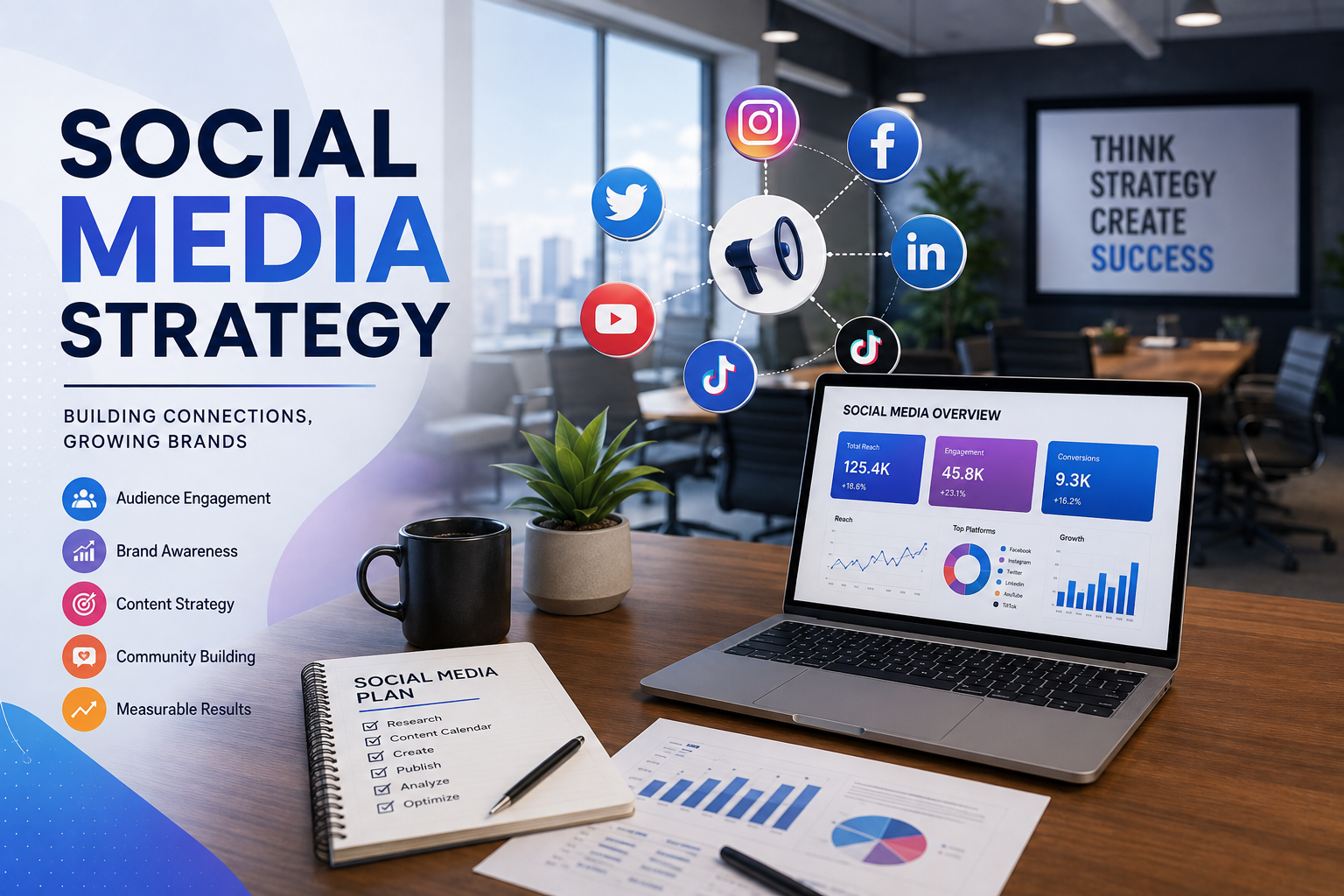 Why Social Media Marketing Is Important for Your Business